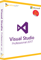 MICROSOFT VISUAL STUDIO 2017 PROFESSIONAL MICROSOFT VISUAL STUDIO 2017 PROFESSIONAL