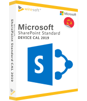 Microsoft SharePoint Server 2019 Standard Device CAL Microsoft SharePoint Server 2019 Standard Device CAL