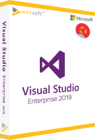 Microsoft Visual Studio 2019 Enterprise Microsoft Visual Studio 2019 Enterprise