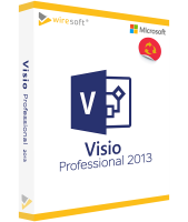 MICROSOFT VISIO 2013 PROFESSIONAL MICROSOFT VISIO 2013 PROFESSIONAL