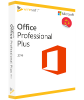 MICROSOFT OFFICE 2016 PROFESSIONAL PLUS MICROSOFT OFFICE 2016 PROFESSIONAL PLUS