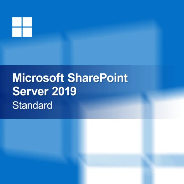 Microsoft SharePoint Server 2019