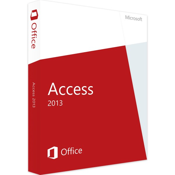 ACCESSO MICROSOFT 2013