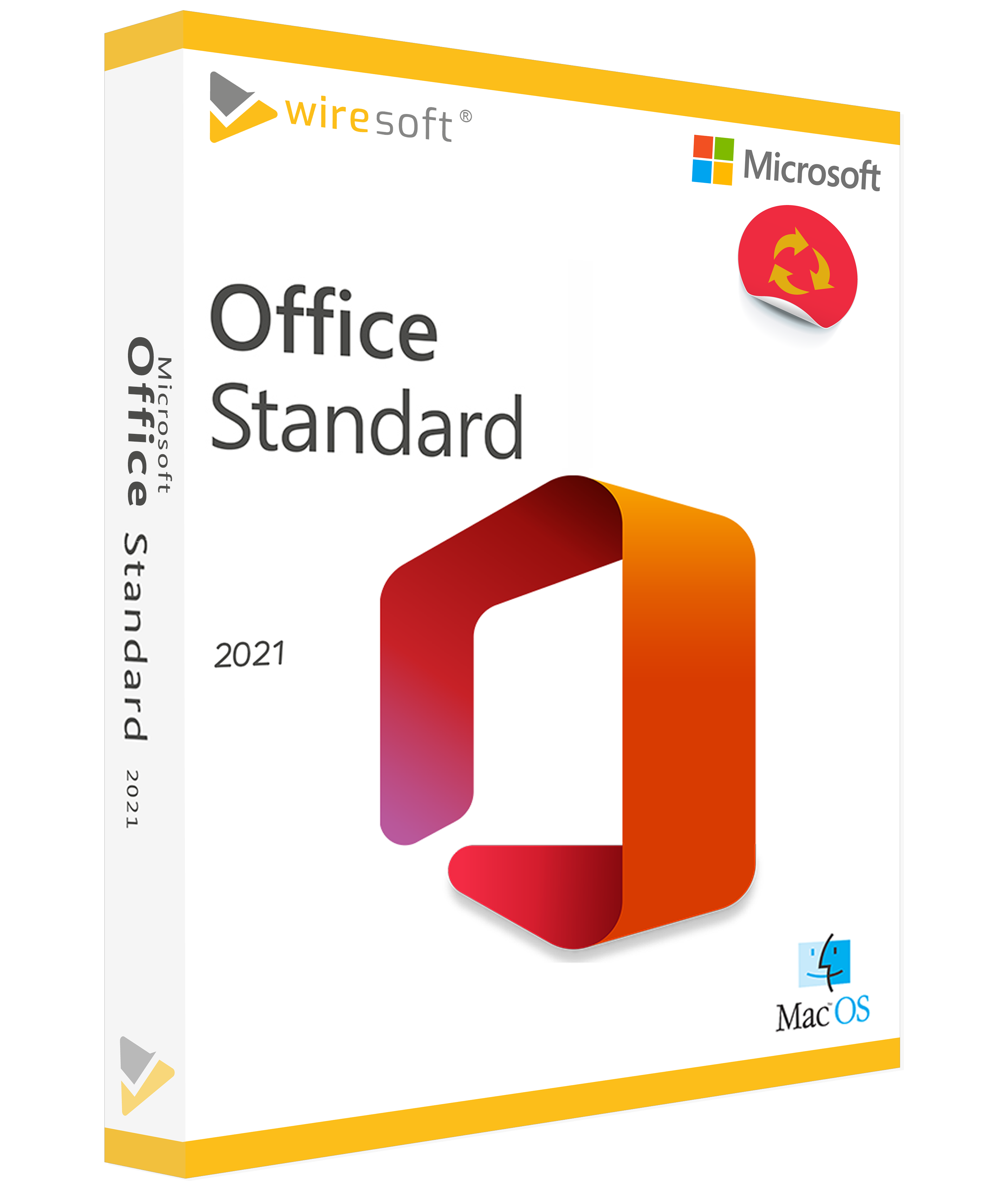 Office 2021 Microsoft Office per Mac Office