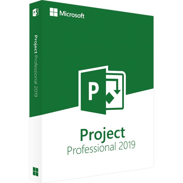 PROGETTO MICROSOFT 2019 PROFESSIONALE
