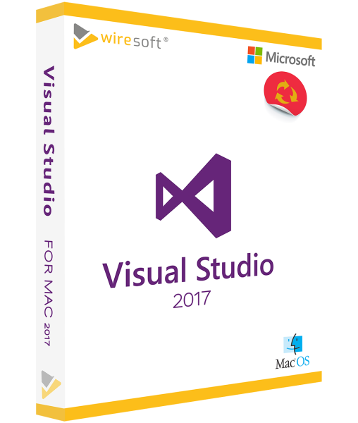 MICROSOFT VISUAL STUDIO 2017 PER MAC