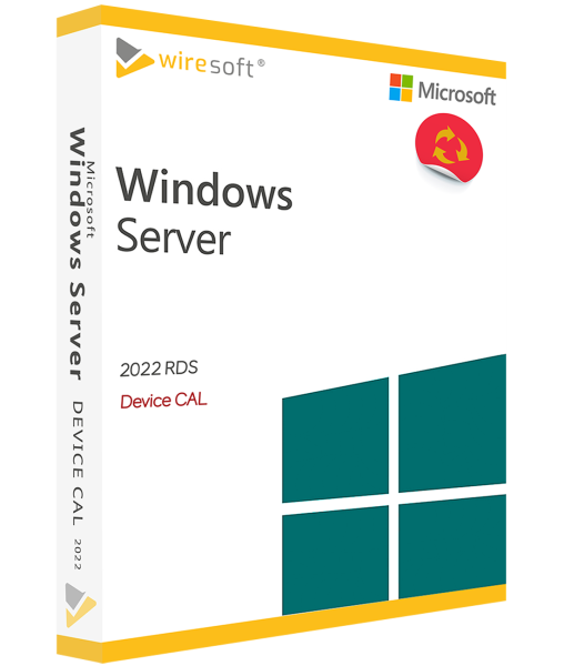 MICROSOFT REMOTE DESKTOP SERVICES 2022 DEVICE CAL