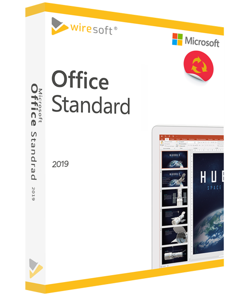 Microsoft Office 2019 Standard - XMAS