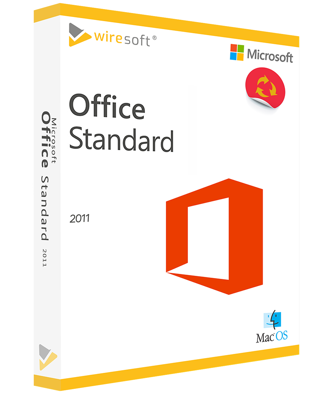 Office 2011 Microsoft Office per Mac Office  Negozio di software Wiresoft  - acquistare licenze online