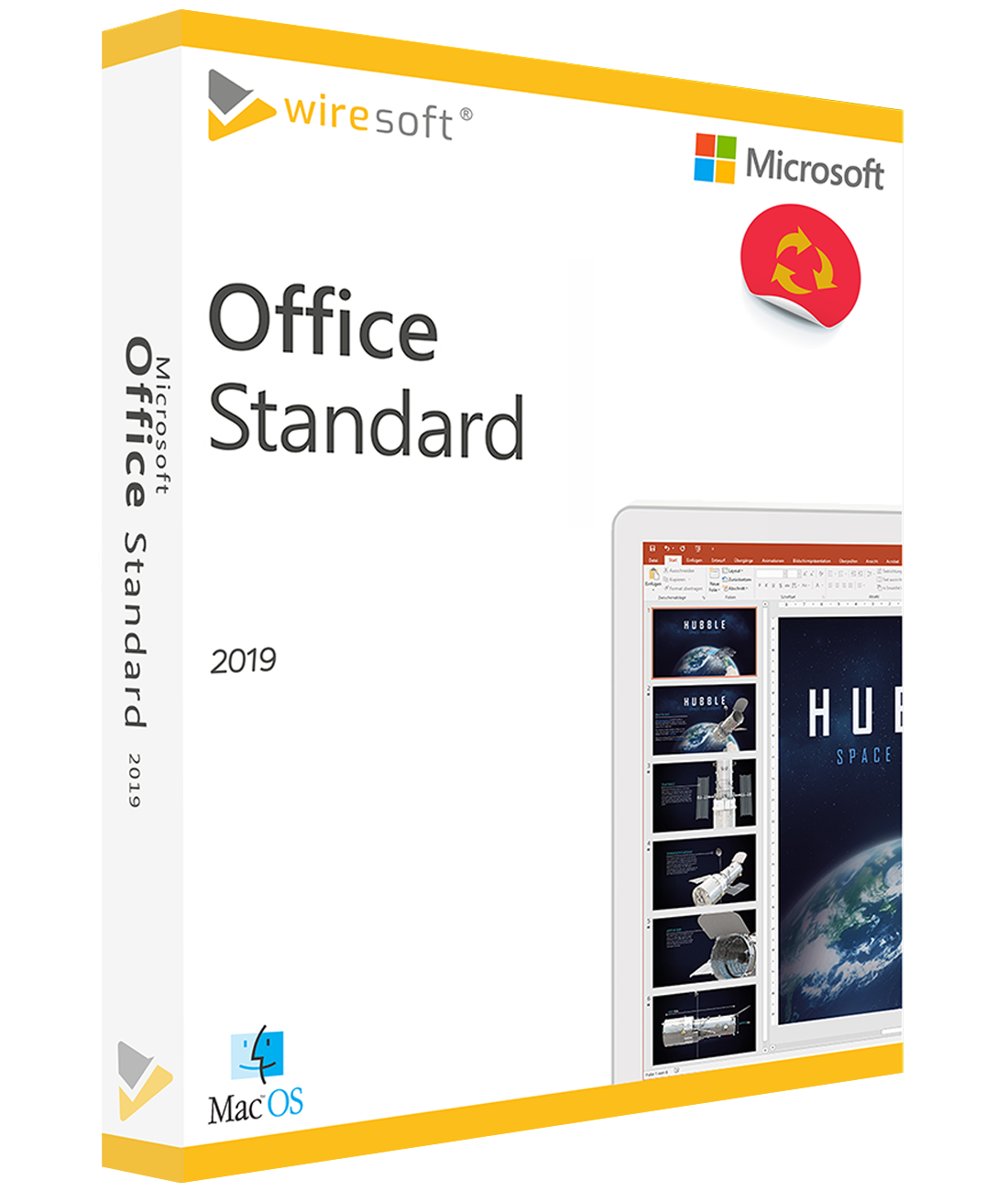 Office 2019 Microsoft Office per Mac Office
