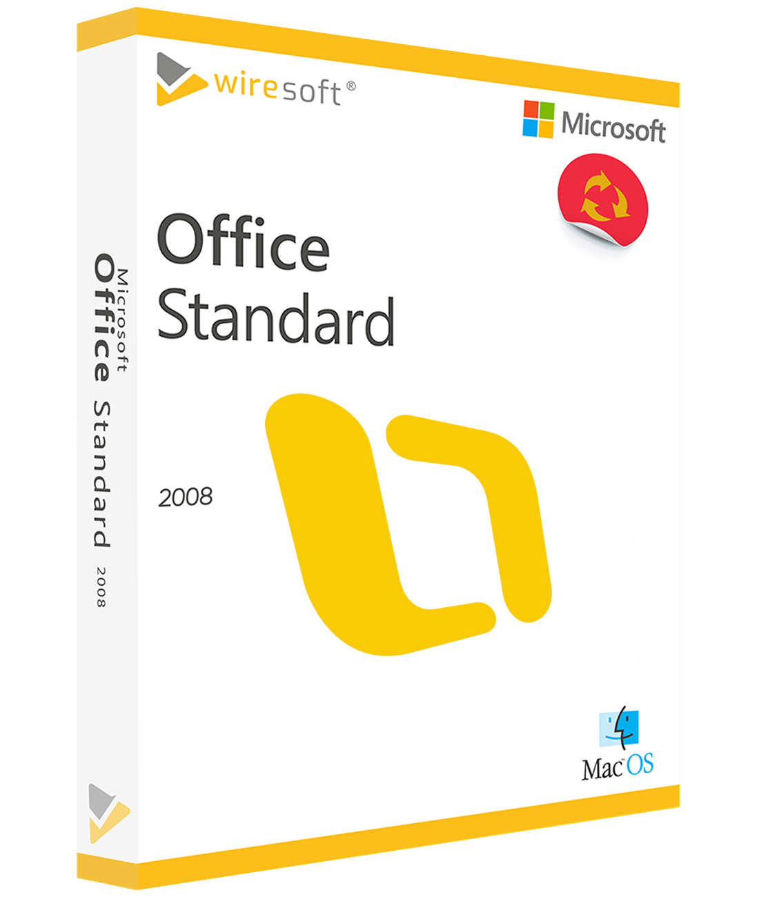 Office 2008 Microsoft Office per Mac Office