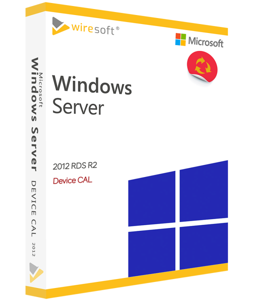 MICROSOFT REMOTE DESKTOP SERVICES 2012 R2 DEVICE CAL