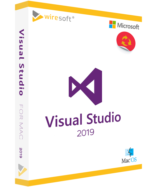 MICROSOFT VISUAL STUDIO 2019 PER MAC