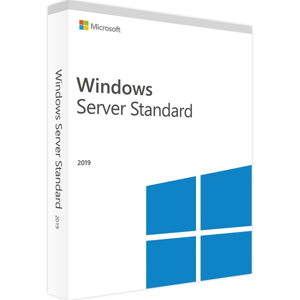 MICROSOFT WINDOWS SERVER 2019 STANDARD 16 CORE